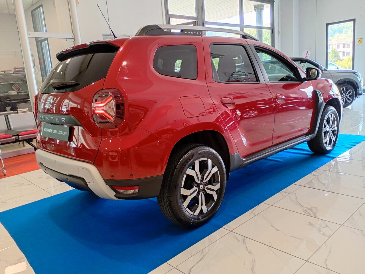 Dacia Duster 1.5 Blue dCi 8V 115 CV 4x2 Prestige
