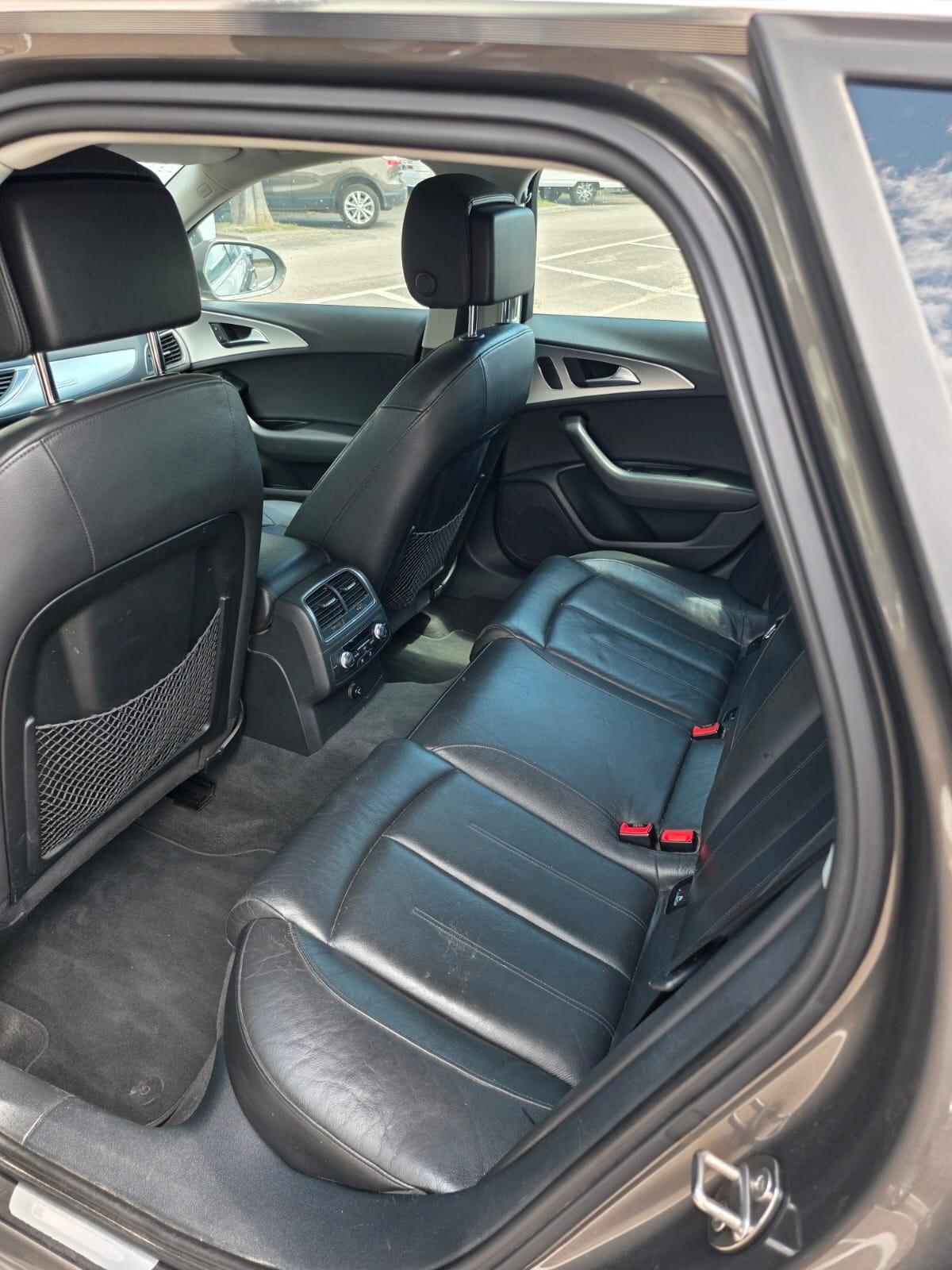 Audi A6 Avant 3.0 TDI 245 CV quattro / ok permute