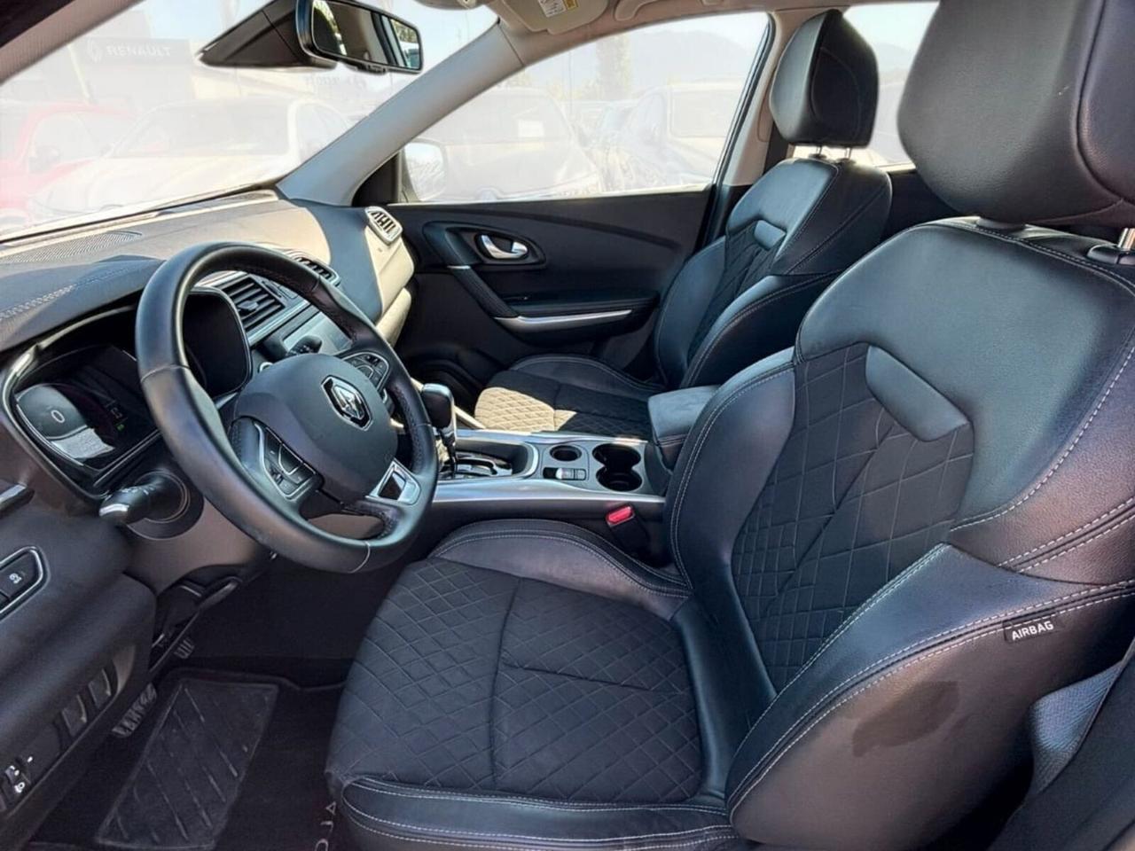 Renault Kadjar Blue dCi 8V 115CV EDC Techno