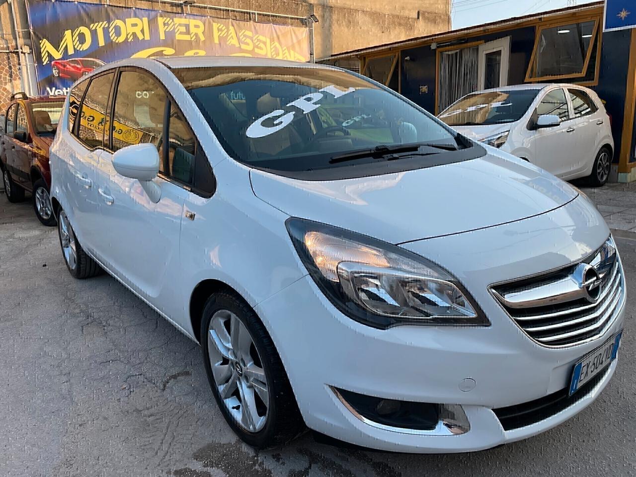 Opel Meriva 1.4 Turbo 120CV GPL Tech Cosmo