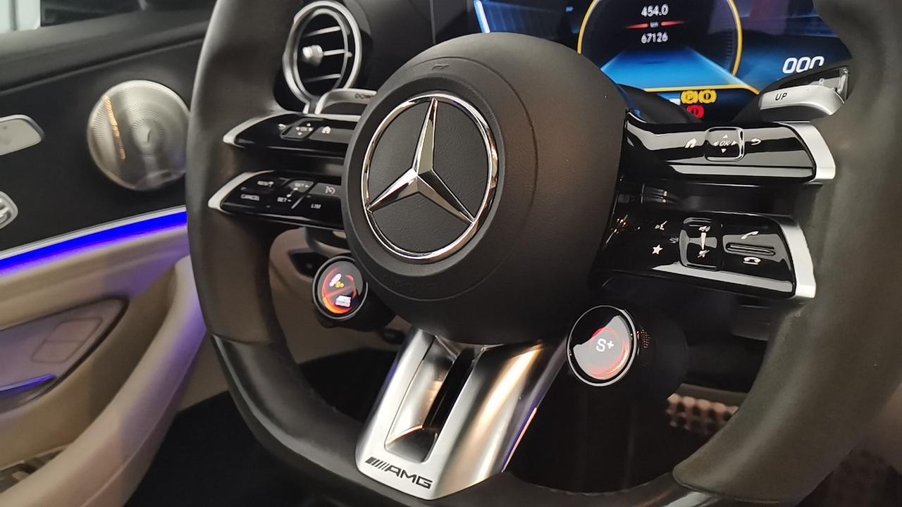 Mercedes-Benz Classe E - W213 Berlina E 53 AMG eq-boost 4matic + auto