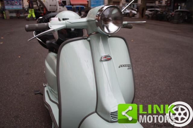 INNOCENTI LAMBRETTA LI 125 3^ SERIE con CRS FMI a Libretto