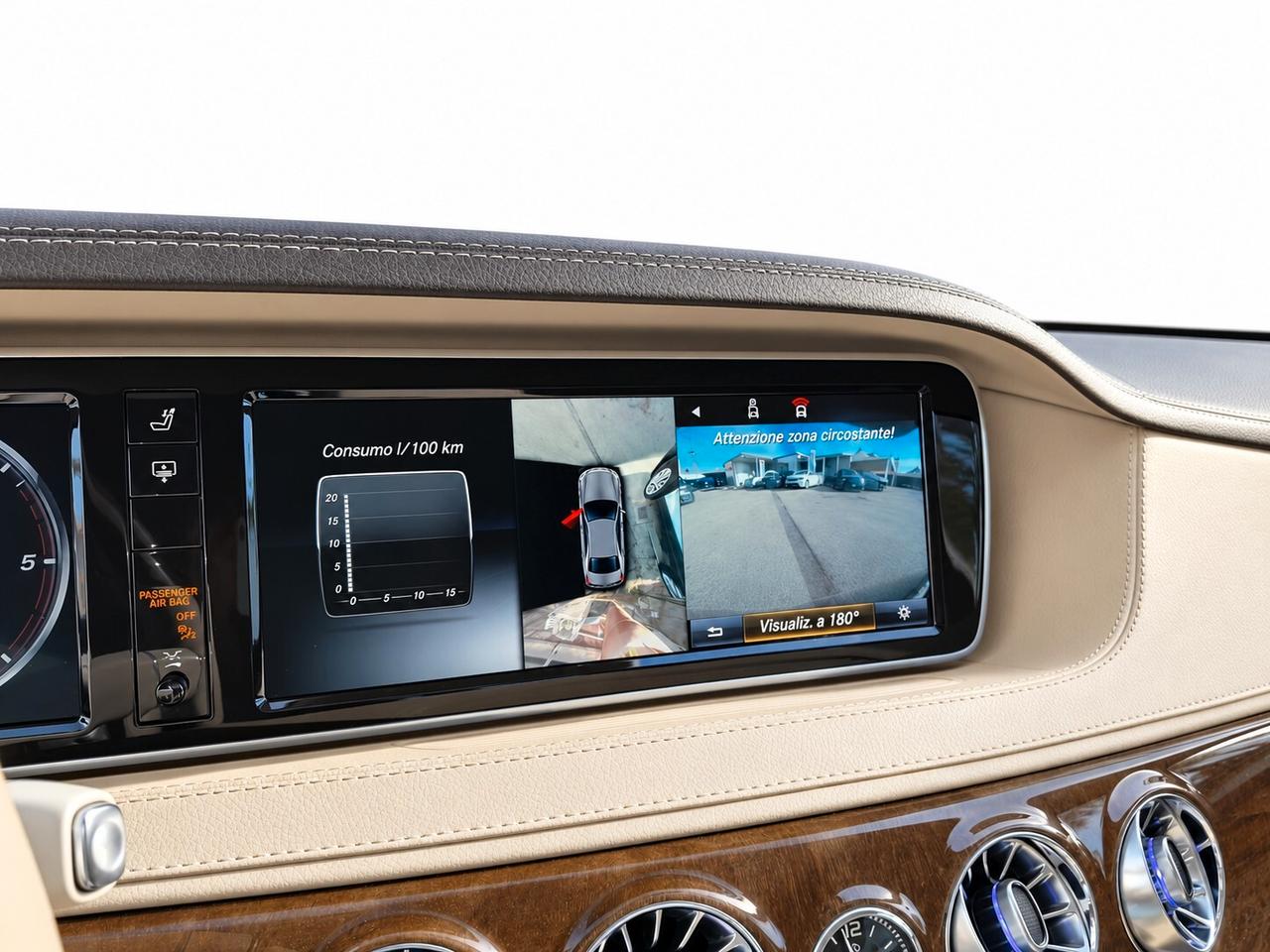 Mercedes-benz S 350 d 4Matic Maximum