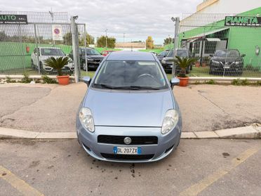 Fiat Grande Punto 1.3 MJT 75 CV - EURO 4 - TURBINA BASSA - NEOPATENTATO