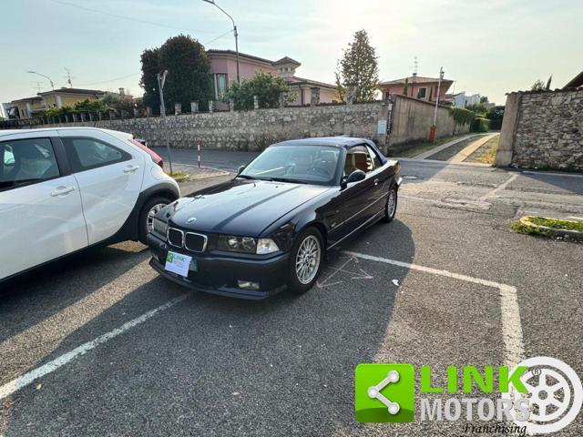 BMW 320 i 24V cat Cabriolet