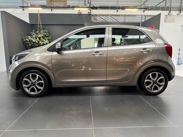 KIA Picanto 1.0 12V GPL 5 porte X Line