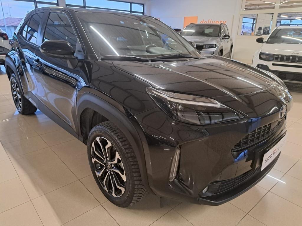 TOYOTA Yaris Cross - Yaris Cross 1.5 Hybrid 5p. E-CVT Trend