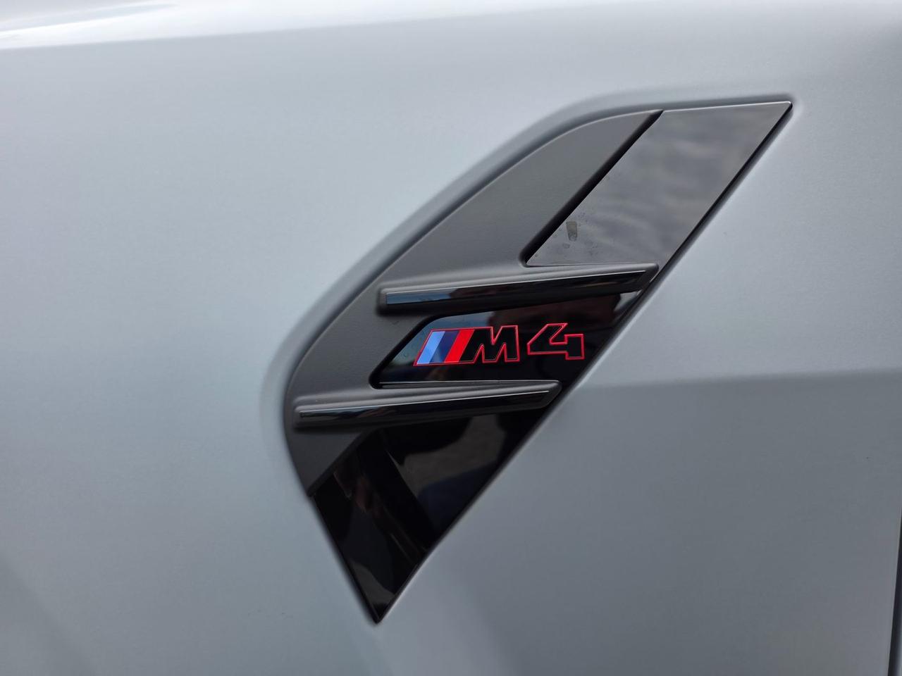 Bmw M4 CSL (molto raro)