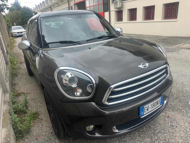MINI Paceman Mini Cooper D Paceman senza lavoro da fare