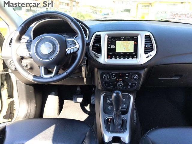 JEEP Compass 2.0 mjt Busines 4wd 140cv Auto Navi - FS285DX