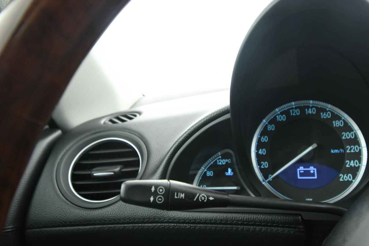 Mercedes-Benz SL 350 V6 TETTO APRIBILE+PELLE+C17"