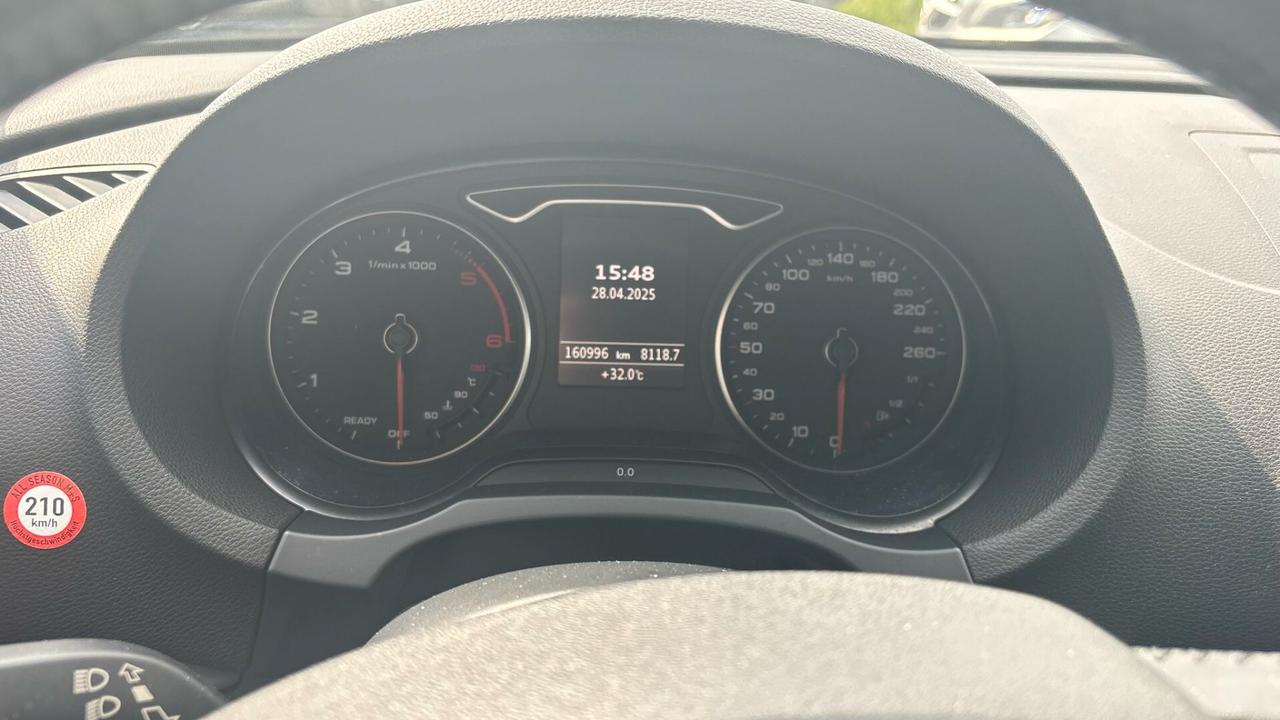 Audi A3 SPB 1.6 TDI S tronic Business