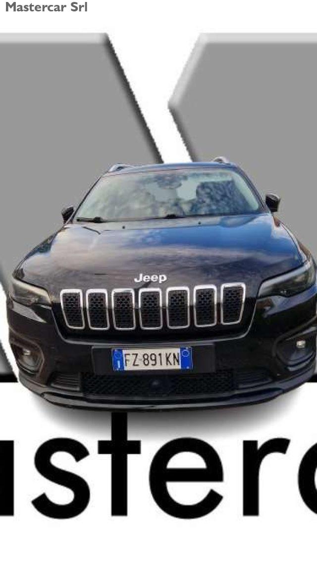 JEEP Cherokee Cherokee 2.2 mjt Longitude 4wd Aut - FZ891KN