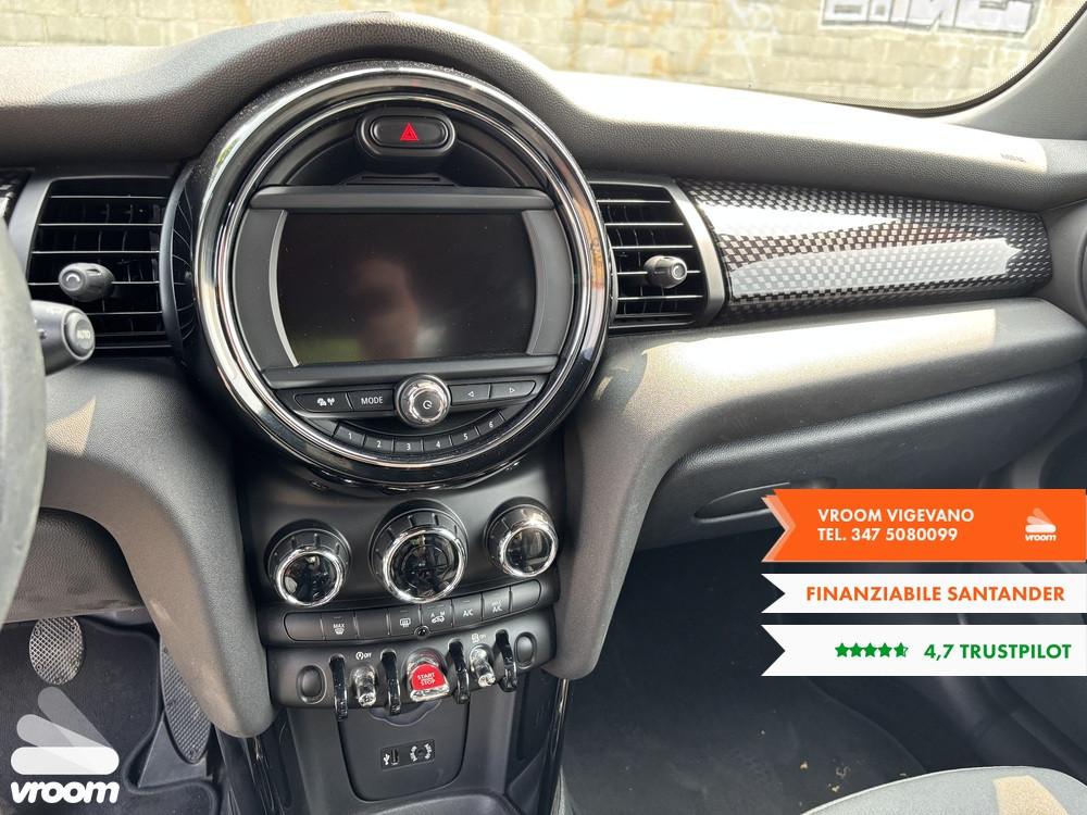 MINI Mini 4ª serie (F56) Mini 2.0 Cooper SD Hype