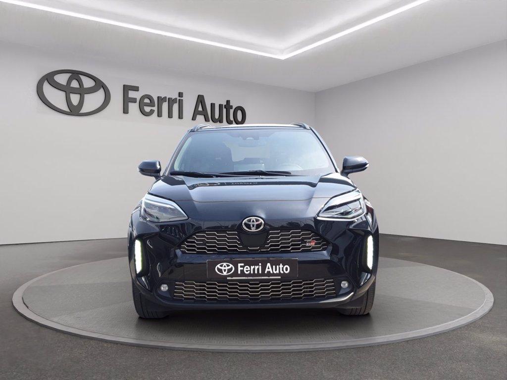 TOYOTA Yaris cross 1.5h gr sport black sky fwd 116cv e-cvt del 2024