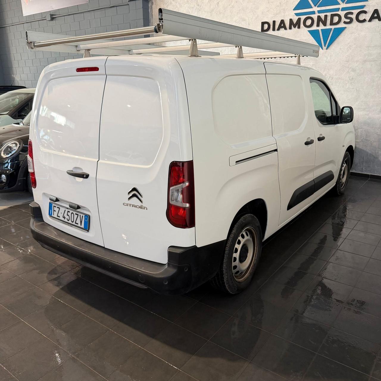 Citroen BERLINGO XL 1.5 HDI AUTOMATICO