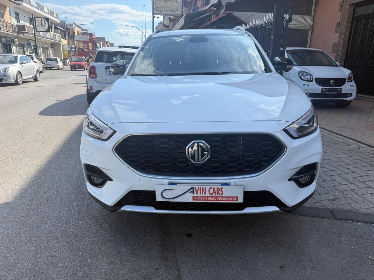 Mg ZS 1.5 VTi-tech Luxury