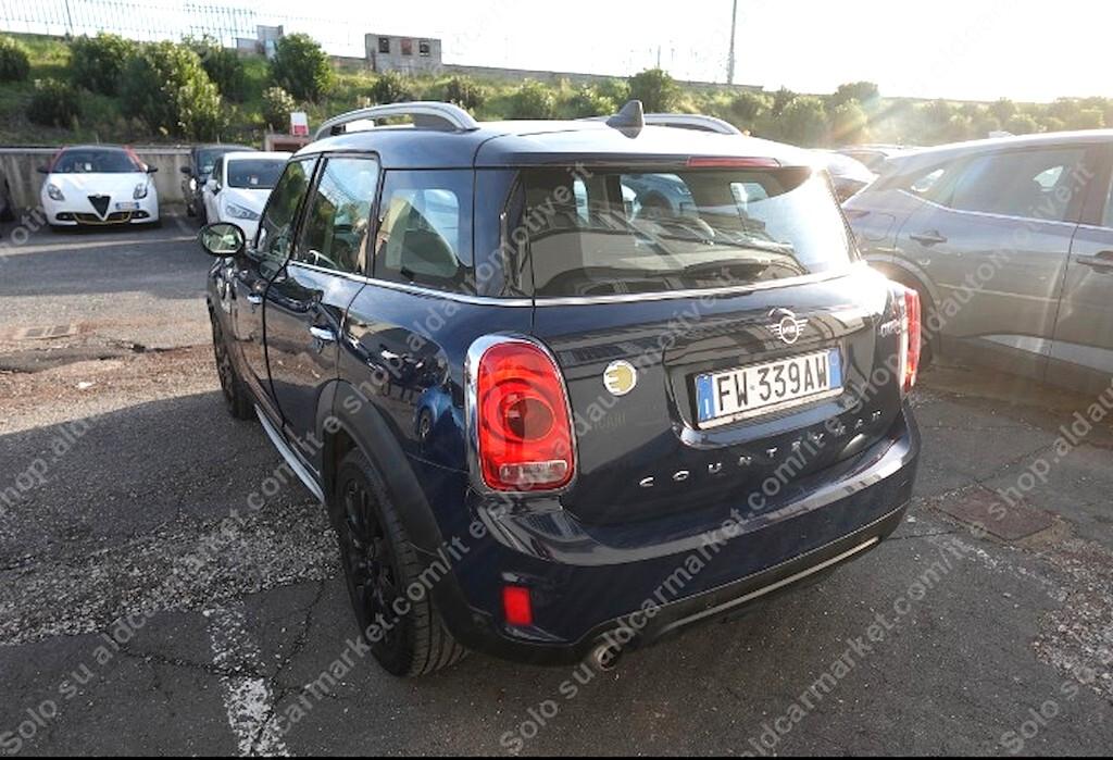 Mini Cooper Countryman 1.5 SE Business ALL4 Automatica