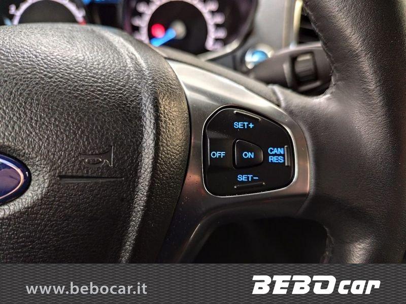 Ford EcoSport 1.0 EcoBoost 125 CV Titanium
