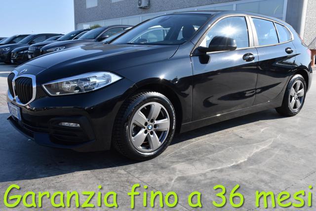 BMW 116 d 5p. Business Advantage *Navigatore*