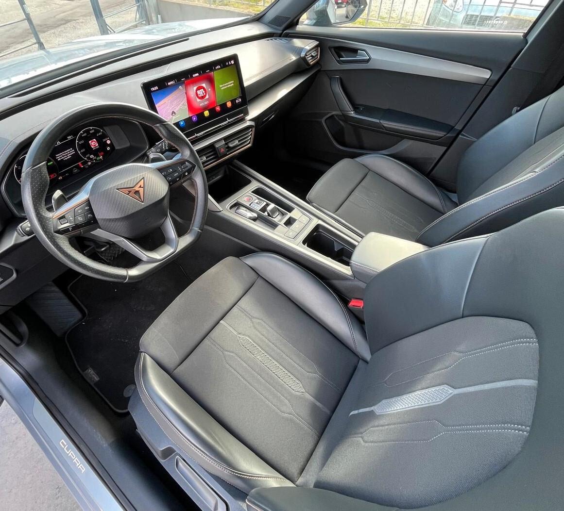 Cupra Formentor 1.4 e-Hybrid DSG