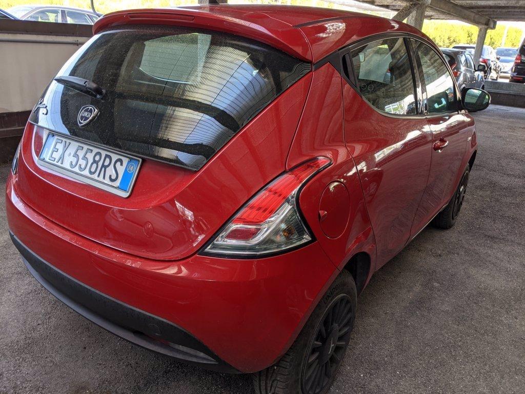 LANCIA Ypsilon 0.9 TwinAir 85 CV 5 porte Metano Ecochic Elefantino del 2014