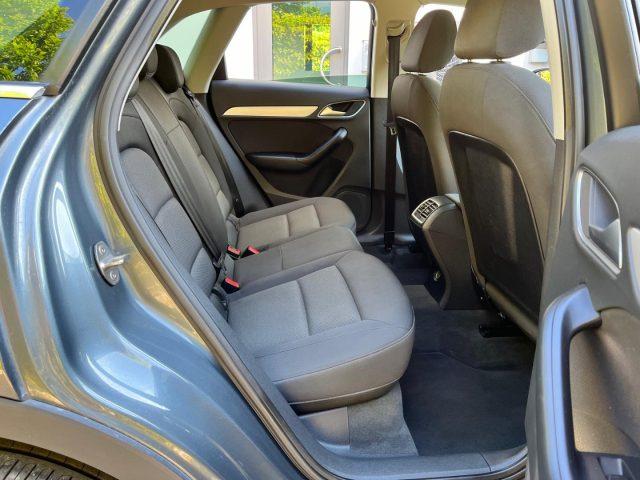 AUDI Q3 2.0 TDI 150 CV quattro S tronic Business