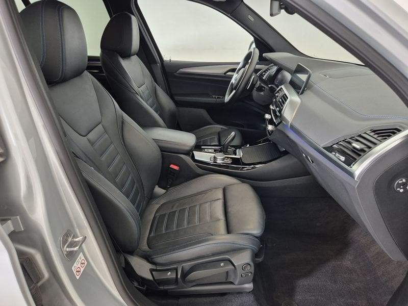 BMW X3 G01 2017 Diesel xdrive20d mhev 48V Msport auto