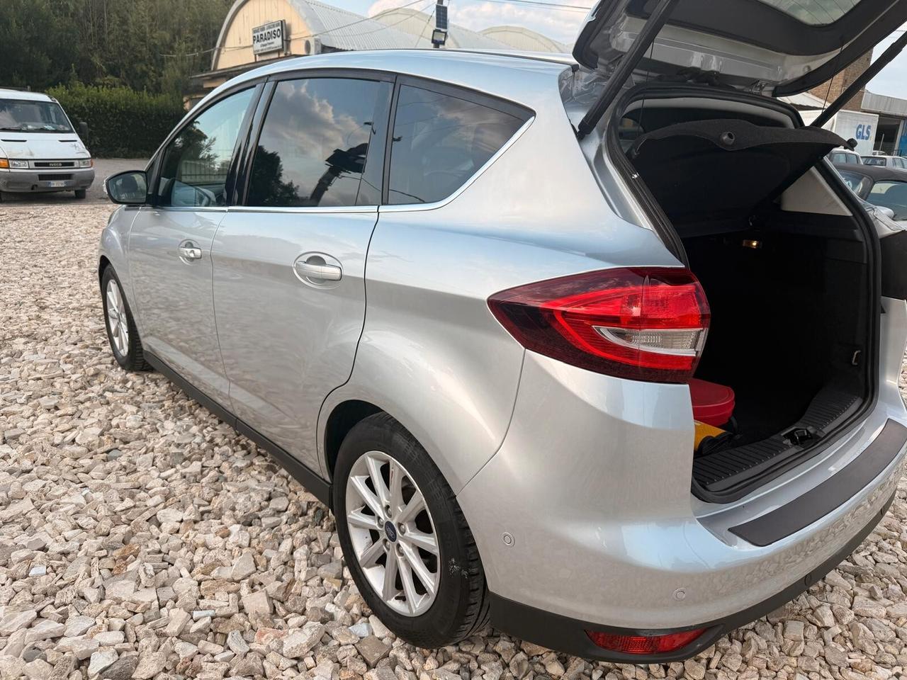 Ford C-Max 1.0 EcoBoost 125CV Start&Stop Titanium X