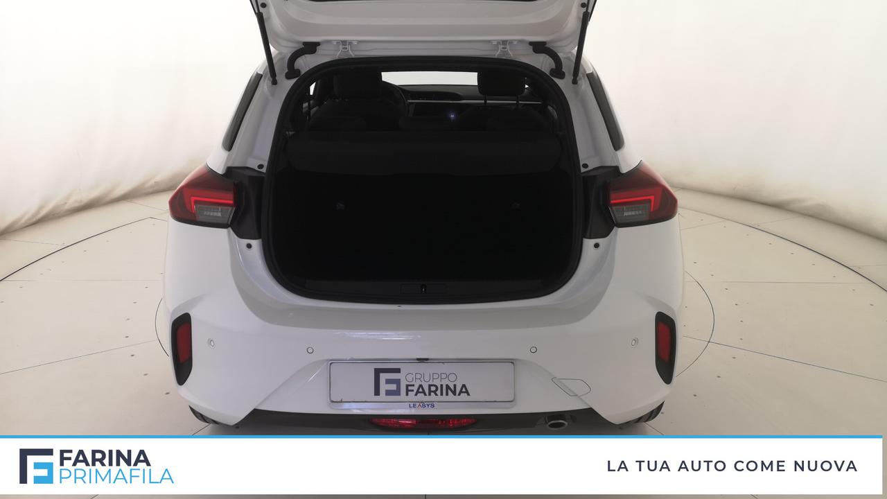 OPEL Corsa VI 2023 - Corsa 1.2 GS s&s 100cv