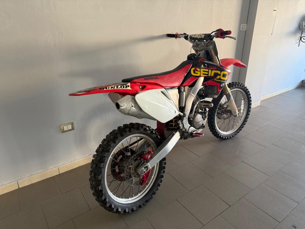 Honda CRF 250