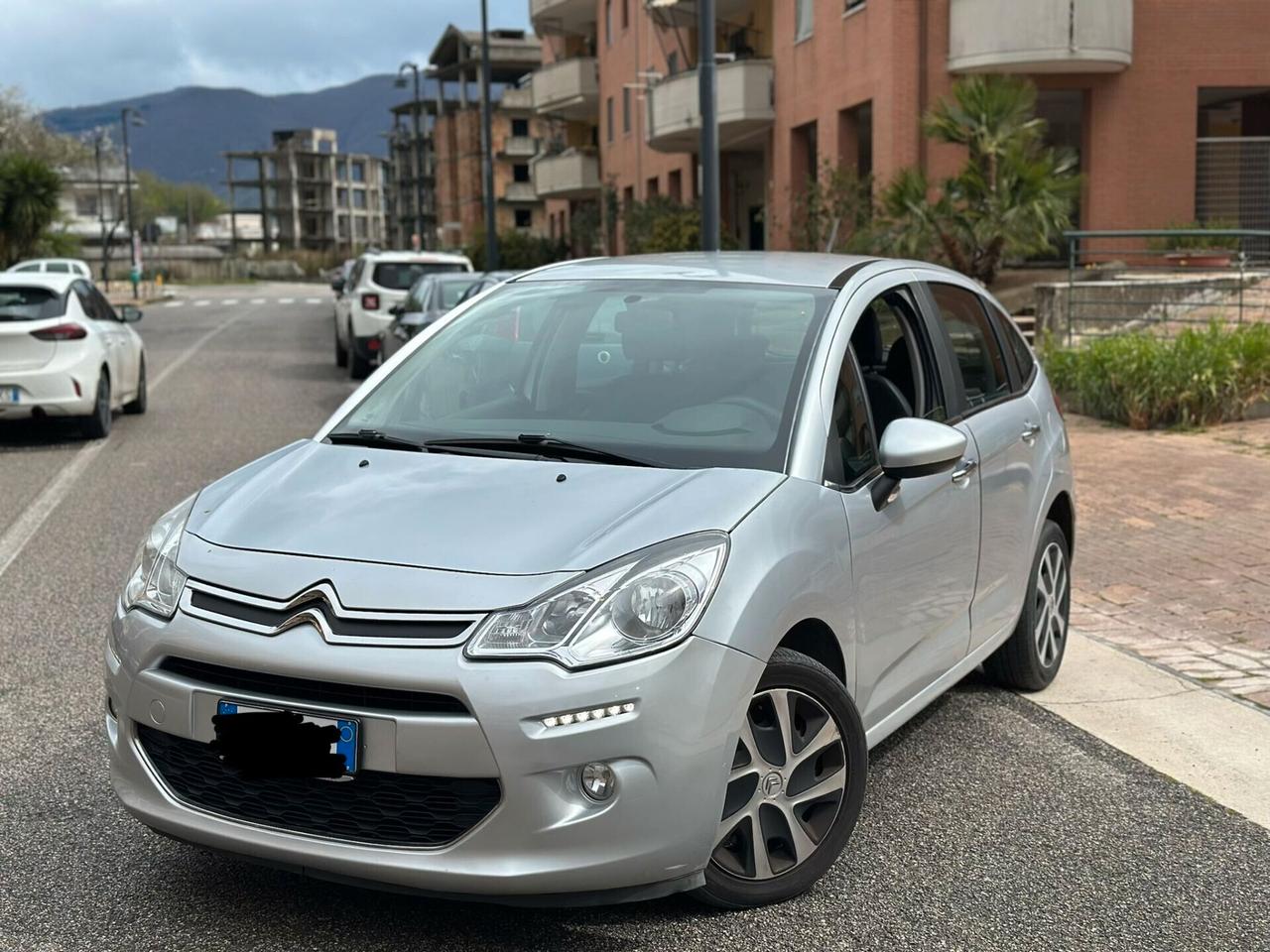 Citroen C3 BlueHDi 75 Feel Edition