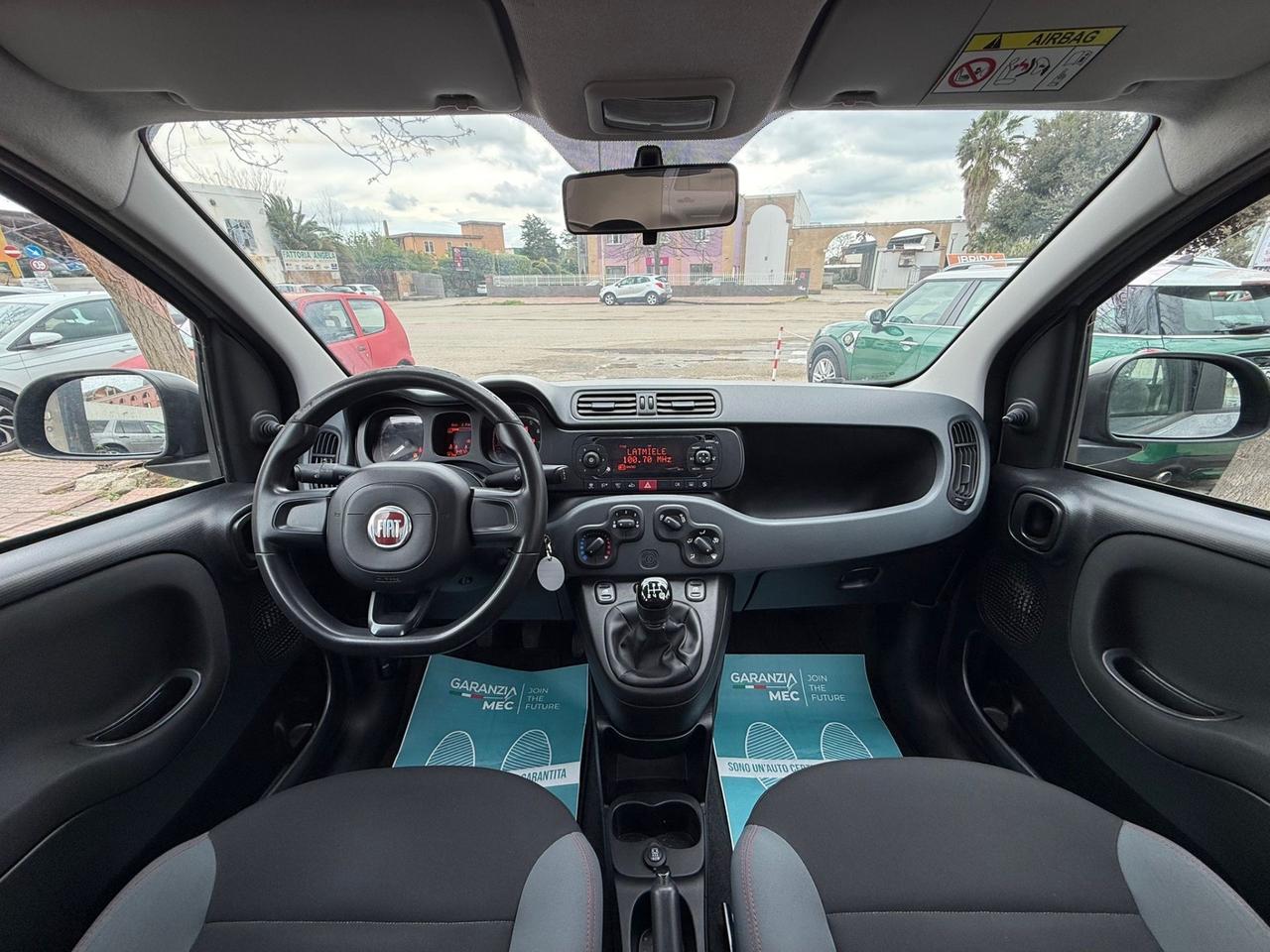 Fiat Panda 1.2 BENZ. NEOPATENTATI