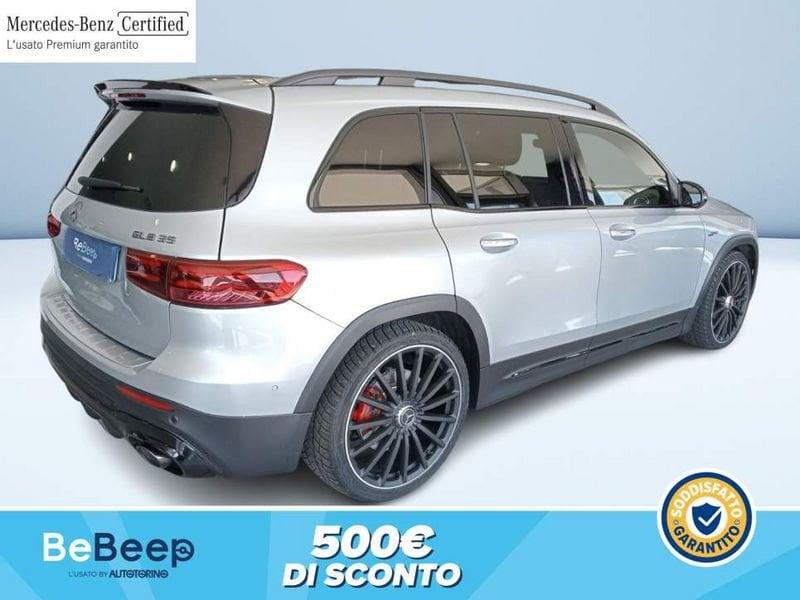 Mercedes-Benz GLB Classe AMG 35 AMG LINE PREMIUM PLUS 4MATIC AUTO