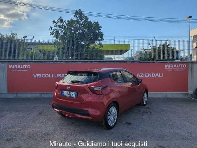 Nissan Micra Micra IG-T 92 5 porte Acenta