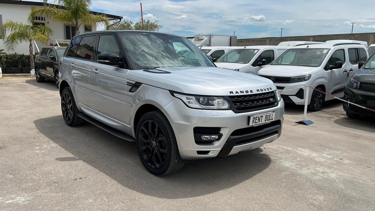Land Rover Range Sport 3.0 SDV6 Autobiography