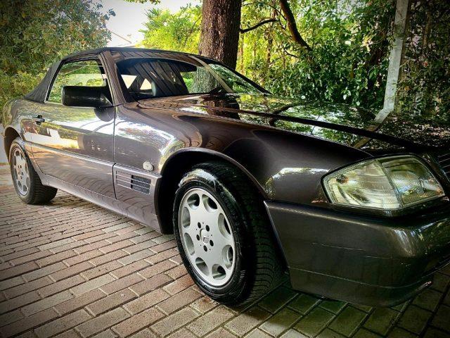 MERCEDES-BENZ SL 300 SL-24 cat Auto ASI - Capote NUOVA