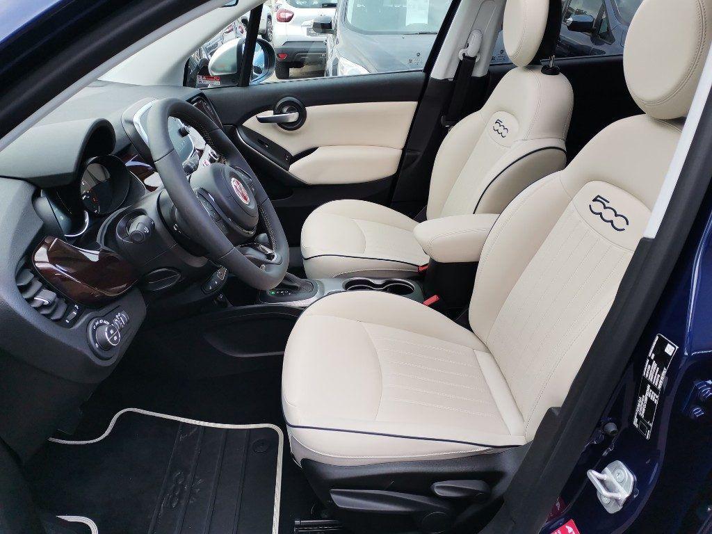 Fiat 500X 1.3 T4 150 CV DCT Yacht Club Capri