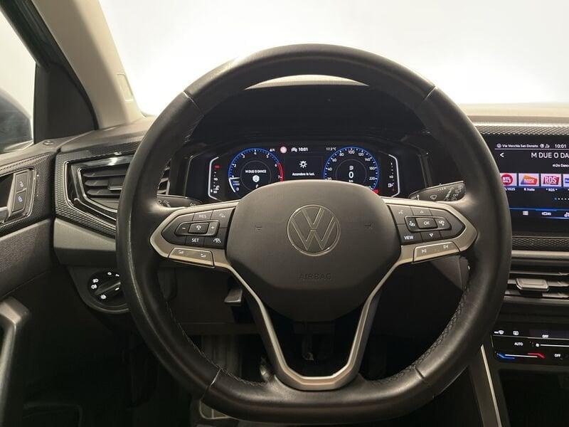 Volkswagen Taigo Life 1.0 TSI 70 kW (95 CV) Manuale