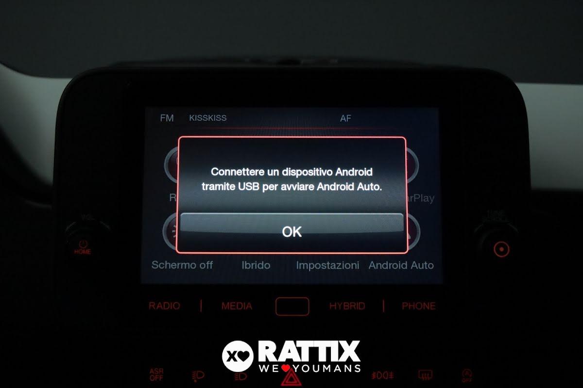 Fiat Panda Pandina 1.0 Firefly Hybrid 70CV Cross