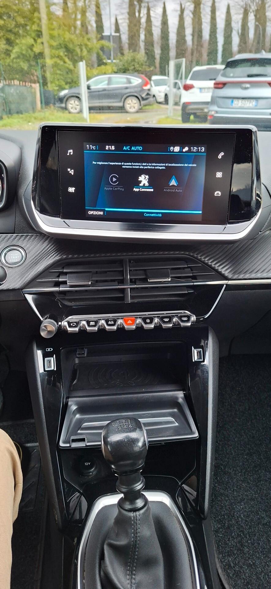 Peugeot 208 BlueHDi 100 Stop&Start 5 porte GT Pack