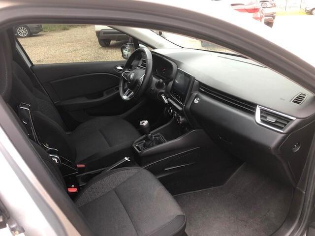 Renault Clio TCe 100 CV GPL 5 porte Equilibre