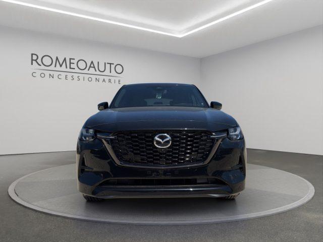 MAZDA CX-60 3.3L e-Skyactiv D 249 CV M Hybrid AWD Homura