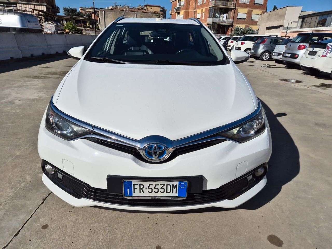 Toyota Auris SW 1.8 Hybrid Batterie Sostituite CHR
