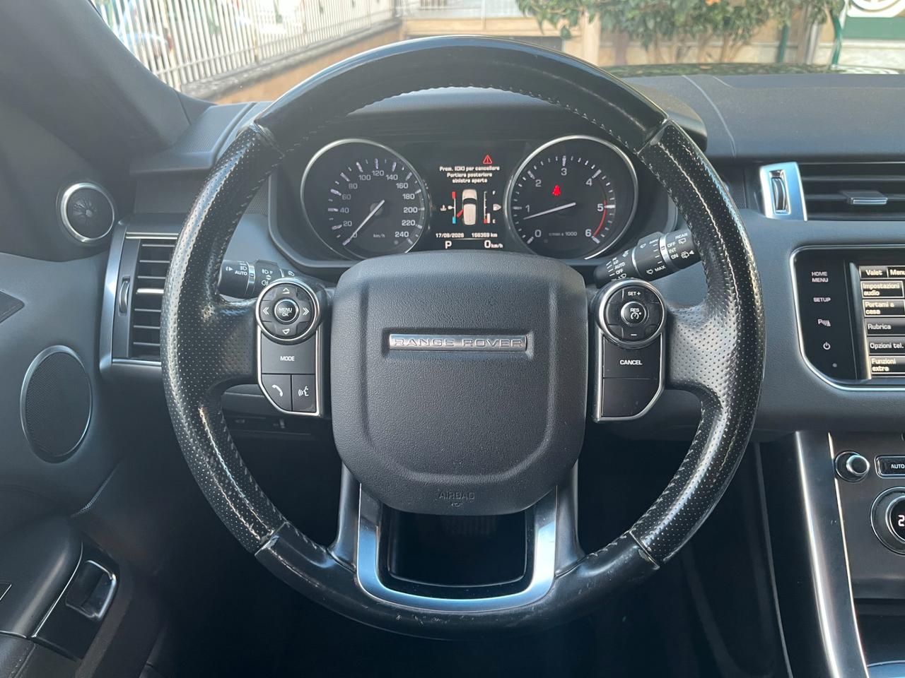Land Rover Range Rover Sport 3.0 tdV6 HSE Dynamic auto