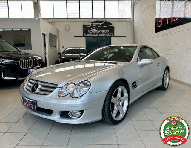 MERCEDES-BENZ SL 350 cat EVO Sport