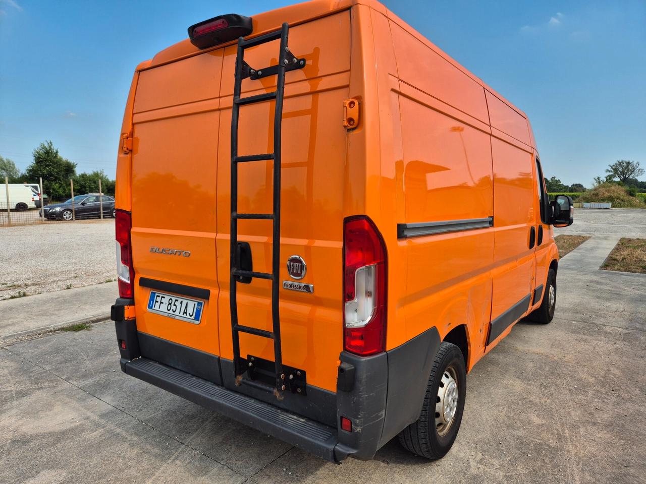 Fiat ducato 2.3 multijet 150 cavalli