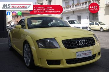 Audi TT Coupé 1.8 T 20V/225 CV cat quattro Unicoproprietario