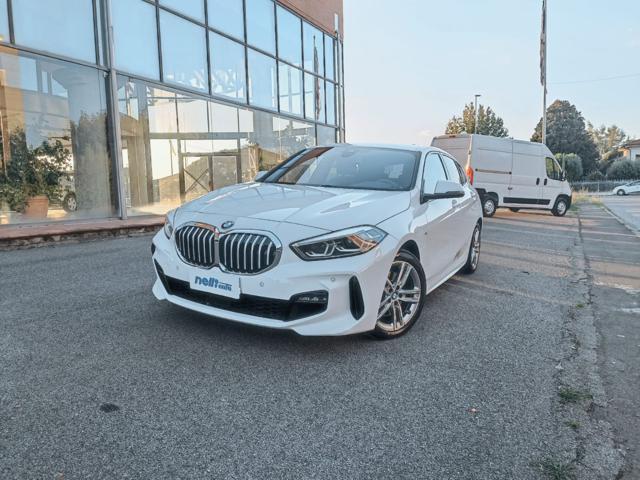 BMW 116 d 5p. Msport Aut.
