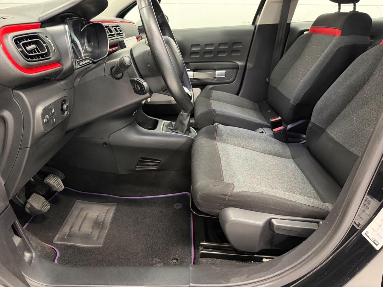 Citroen C3 PureTech 82 GPL Feel
